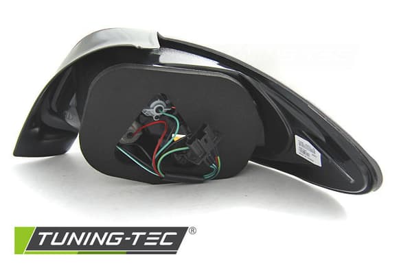 Baglygter PEUGEOT 206 10 98- RØG LED STRIP
