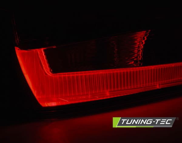 Baglygter FORD FOCUS 3 15-18 HATCHBACK RØG SMOKED LED