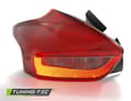 Miniatyrbillede 5 af 6: Baglygter FORD FOCUS 3 15-18 HATCHBACK RØG SMOKED LED