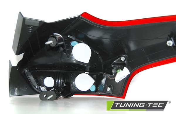 Baglygter FORD FOCUS 3 15-18 HATCHBACK RØG SMOKED LED