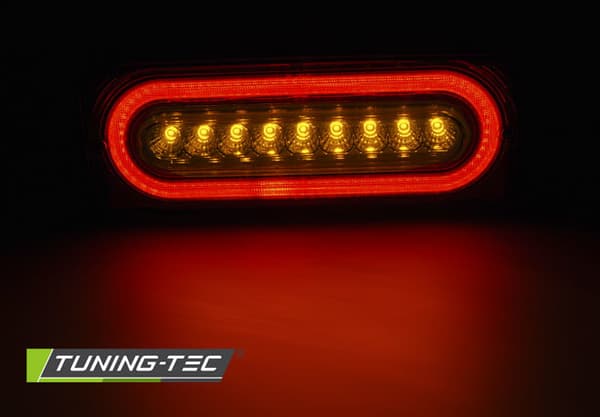 Baglygter MERCEDES W463 G-Klasse 90-12 RØG LED SEQ
