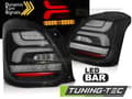 Miniatyrbillede 4 af 4: Baglygter SUZUKI SWIFT VI 17- SORT LED SEQ