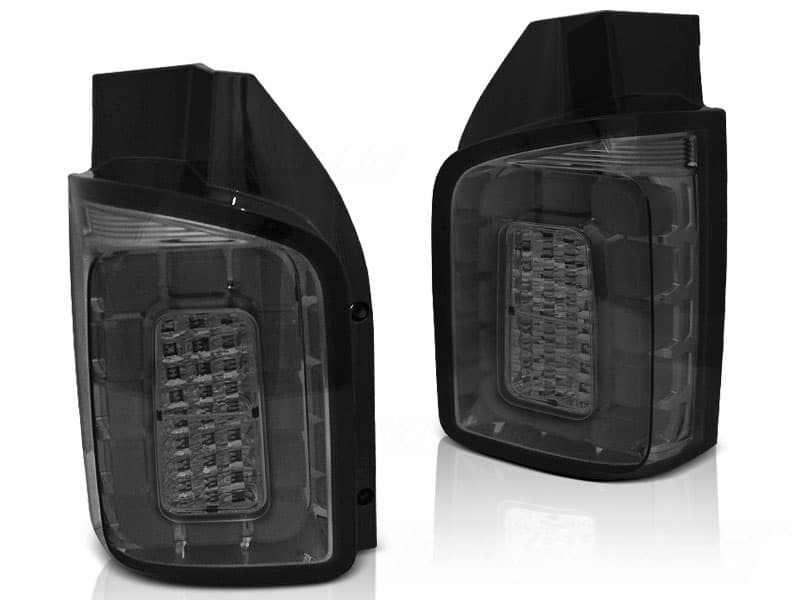 Bakljus VW T6 2015- TRANSPORTER SMOKE LED STRIP