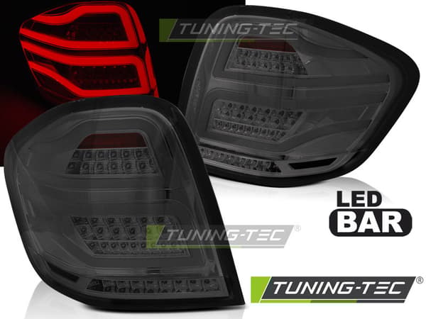 Takavalot MERCEDES M-Klasse W164 05-08 SMOKE LED