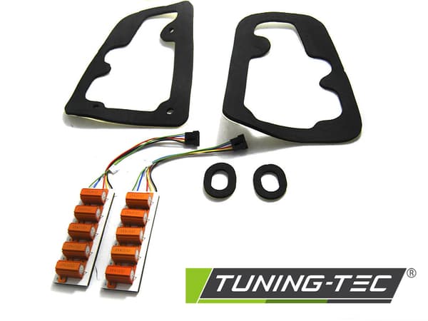 Takavalot MERCEDES M-Klasse W164 05-08 SMOKE LED