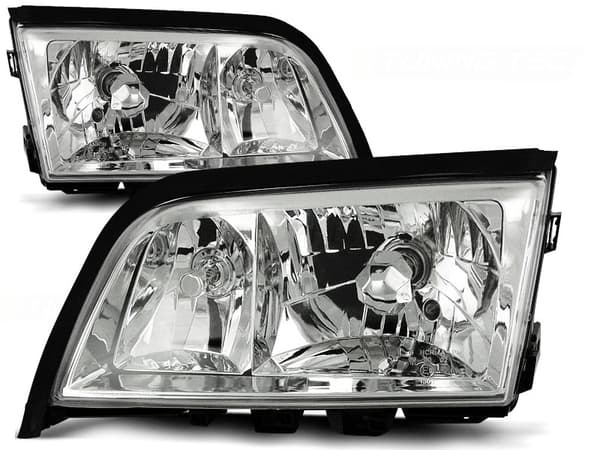 MERCEDES W202 C-Sarjan ajovalot 06 93-06 00 KROMI