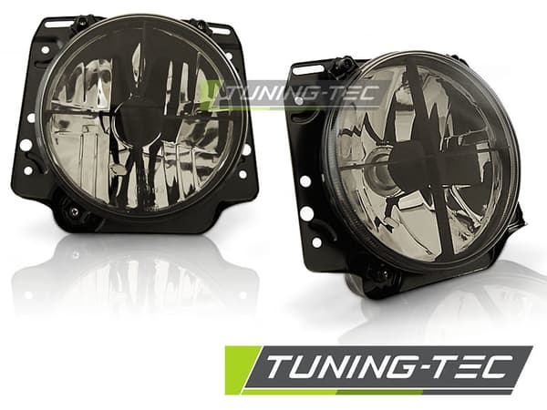 Forreste forlygter VW GOLF 2 08 83-08 91 RØG