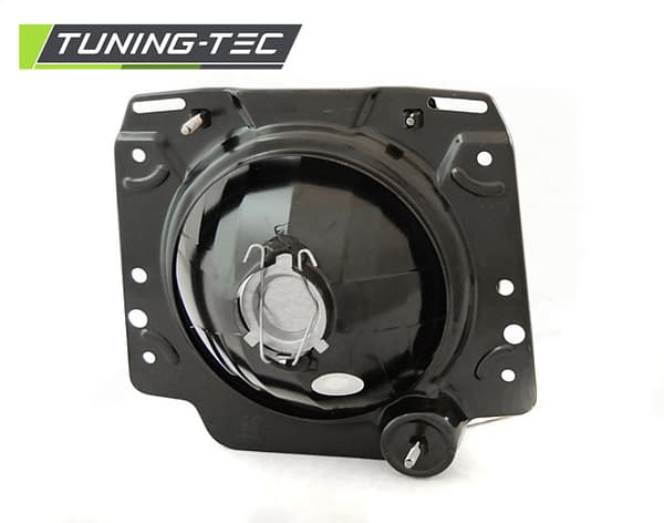 Forreste forlygter VW GOLF 2 08 83-08 91 RØG