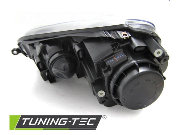 VW GOLF 5 10 03-09 Musta etuvalot