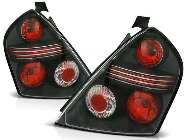 Baglygter FIAT STILO 10 01-07 3D SORT
