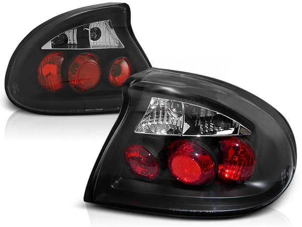 Baglygter OPEL TIGRA 09 94-12 00 SORT