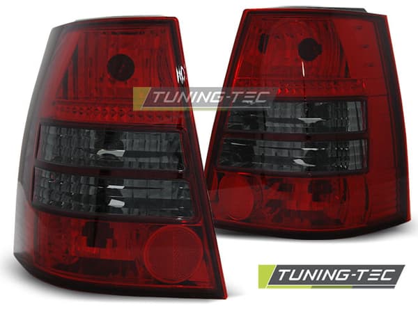 Baglygter VW GOLF 4 / BORA 99-06 VARIANT RØG