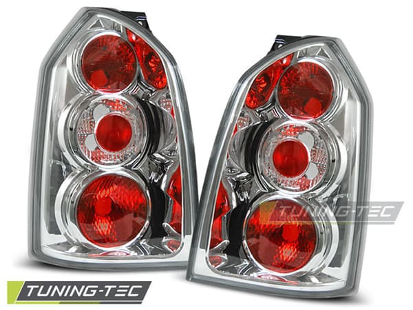 Baklyktor HYUNDAI TUCSON 07 04-10 KROM