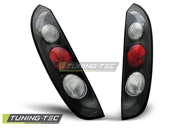 OPEL CORSA C 11 00-09 06 TAKAVALOT MUSTA