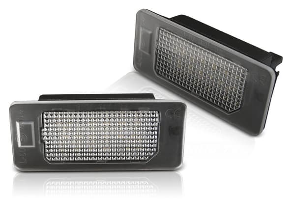 Nummerpladelys LED BMW E90 / F30 / F32 / E39 / E60 / F10 / X3 / X5 / X6 LED