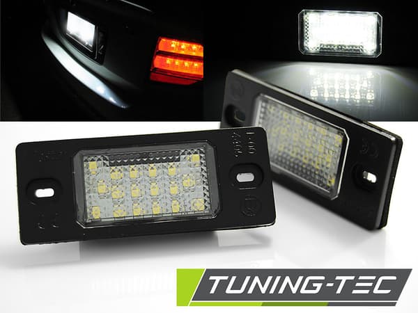 Baklykta LED VW TIGUAN / TOUAREG / GOLFV VI VARIANT / PORSCHE CAYENNE LED