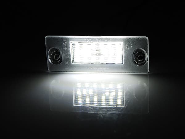Nummerpladelys LED AUDI A4 B5 94-98 / A3 97-00 LED