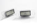 Miniatyrbillede 1 af 6: Nummerpladelys LED AUDI A4 B5 94-98 / A3 97-00 LED