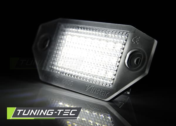 REKISTERIKILVEN VALOT LED FORD MONDEO MK3 00-07 LED