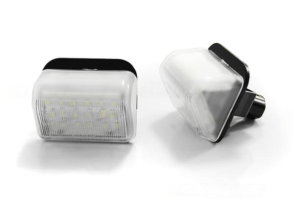 Nummerpladelys LED MAZDA 6 02-07 / CX-7 06-12 / CX-5 11-15 LED