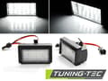 Miniatyrbillede 4 af 4: Nummerpladelys LED MERCEDES M-Klasse W164 05-11 LED