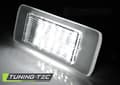 Miniatyrbillede 3 af 4: Nummerpladelys LED OPEL ZAFIRA C 12- / ASTRA J 10- Stationcar LED