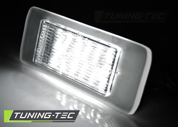 Nummerpladelys LED OPEL ZAFIRA C 12- / ASTRA J 10- Stationcar LED