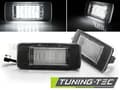 Miniatyrbillede 4 af 4: Nummerpladelys LED OPEL ZAFIRA C 12- / ASTRA J 10- Stationcar LED