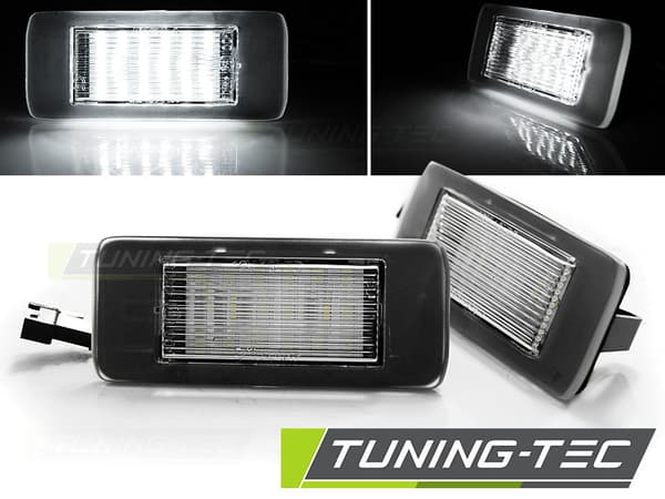 Nummerpladelys LED OPEL ZAFIRA C 12- / ASTRA J 10- Stationcar LED