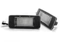 Miniatyrbillede 1 af 4: Nummerpladelys LED OPEL ZAFIRA C 12- / ASTRA J 10- Stationcar LED