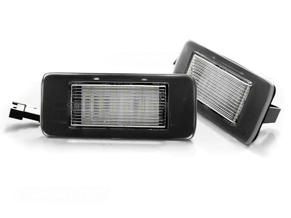 Nummerpladelys LED OPEL ZAFIRA C 12- / ASTRA J 10- Stationcar LED