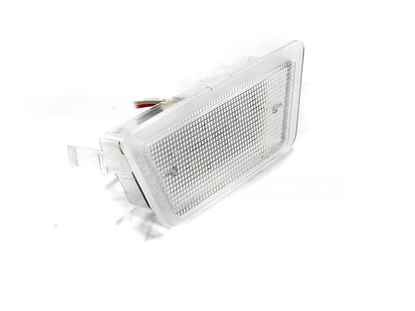 Registreringsskilt belysning LED OPEL ASTRA G HATCHBACK SEDAN LED