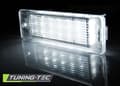 Miniatyrbild 3 av 4: Skyltbelysning LED OPEL ASTRA F 09 91-08 97 / CALIBRA 08 90-06 97 LED