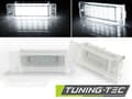 Miniatyrbild 4 av 4: Skyltbelysning LED OPEL ASTRA F 09 91-08 97 / CALIBRA 08 90-06 97 LED