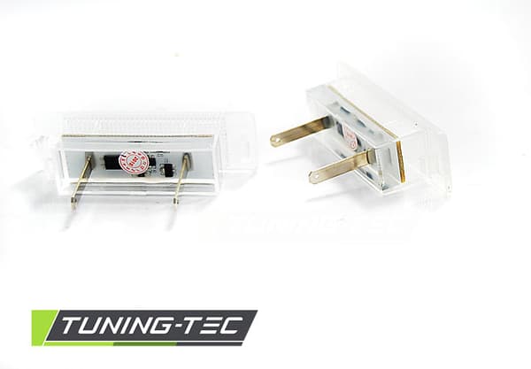 Skyltbelysning LED OPEL ASTRA F 09 91-08 97 / CALIBRA 08 90-06 97 LED