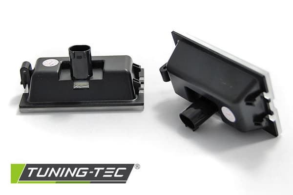 Registreringsskyltsbelysning LED LAND ROVER DISCOVER FREELANDER RANGE ROVER SPORT LED