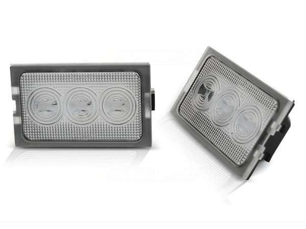 Kilvitysvalo LED LAND ROVER DISCOVERY FREELANDER RANGE ROVER SPORT LED