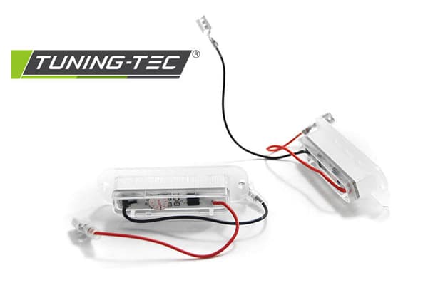 Nummerpladelys LED MERCEDES W463 90-12 LED