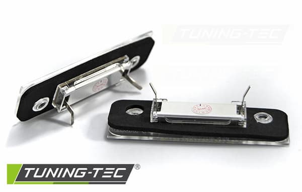 Nummerpladebelysning LED FORD MONDEO MK2 FUSION FIESTA 6 LED