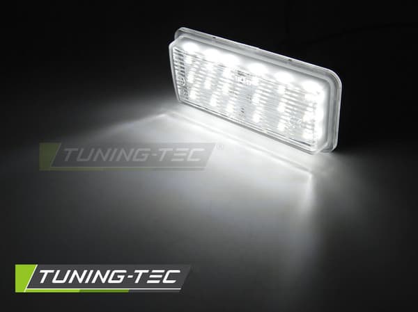 Rekisterikilvenvalo LED TOYOTA LAND CRUISER 100 120 200 LEXUS LED