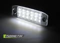 Pikkukuva 3 / 4: Rekisterikilvenvalo LED KIA SPORTAGE III 10-13 / HYUNDAI SONATA 09-14 LED