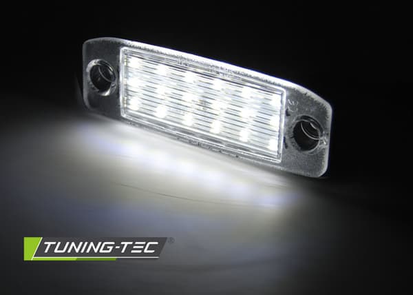 Rekisterikilvenvalo LED KIA SPORTAGE III 10-13 / HYUNDAI SONATA 09-14 LED