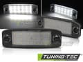 Pikkukuva 4 / 4: Rekisterikilvenvalo LED KIA SPORTAGE III 10-13 / HYUNDAI SONATA 09-14 LED