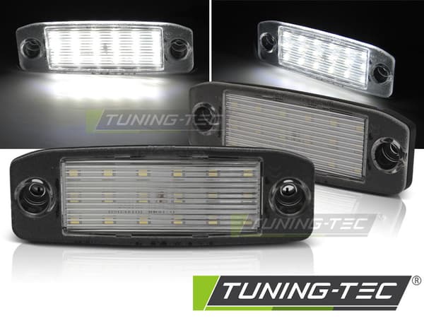 Rekisterikilvenvalo LED KIA SPORTAGE III 10-13 / HYUNDAI SONATA 09-14 LED