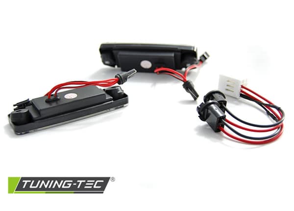 Rekisterikilvenvalo LED KIA SPORTAGE III 10-13 / HYUNDAI SONATA 09-14 LED