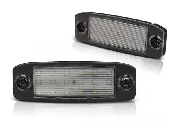 Rekisterikilvenvalo LED KIA SPORTAGE III 10-13 / HYUNDAI SONATA 09-14 LED
