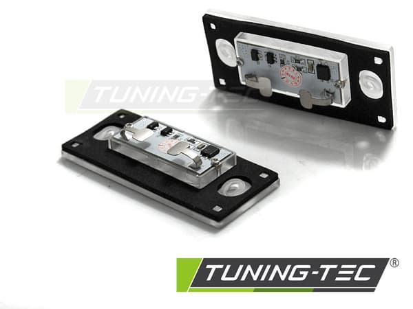 Nummerpladelys LED AUDI A3 8L 00-03 / A4 B5 99-01 AVANT 3x SMD LED