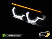 Forlygter Xenon BMW Z4 E89 09-13 SORT AFS