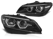 Forlygter Xenon BMW Z4 E89 09-13 SORT AFS