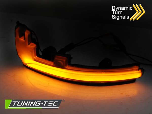 Sivuvilkut LAND ROVER RANGE RANGE ROVER IV/ SPORT/ EVOQUE SMOKE LED